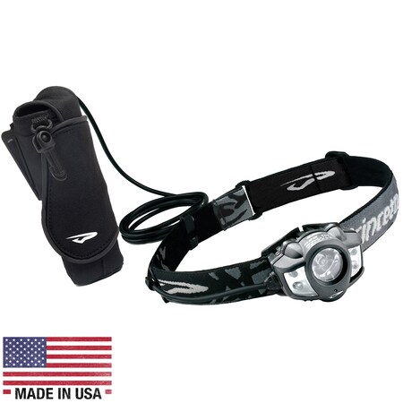 Princeton Tec Apex Extreme LED Headlamp - Black APX20-EXT-BK